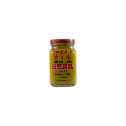hwangRyhShiang Fermented Bean Curd Chunk - Red Yeast Rice