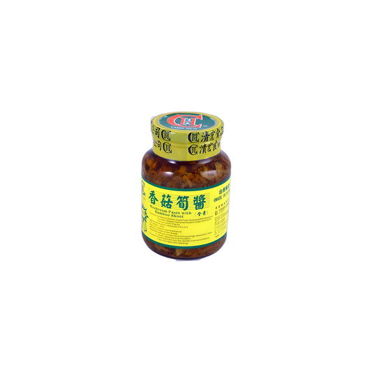wanNianXiang Mushroom Paste - Bamboo Shoot