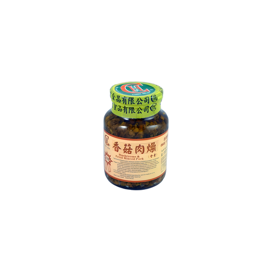 wanNianXiang Mushroom Paste - Fried Minced Pork
