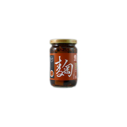 jiangJi Bean Curd with Red Yeast Rice - Full Box