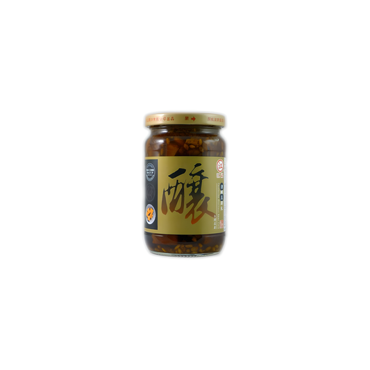 jiangJi Fermented Glutinous Bean Curd - Full Box
