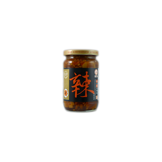 jiangJi Bean Curd with Spicy Bean Sauce - Full Box