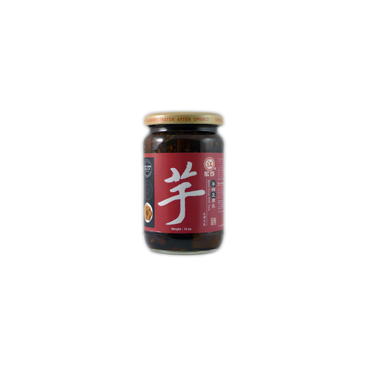 jiangJi Bean Curd with Taro - Full Box