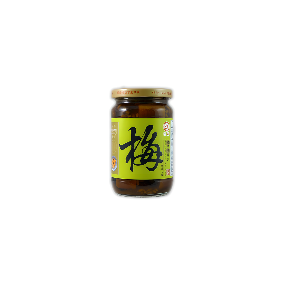 jiangJi Plum Flavor Fermented Bean Curd - Full Box