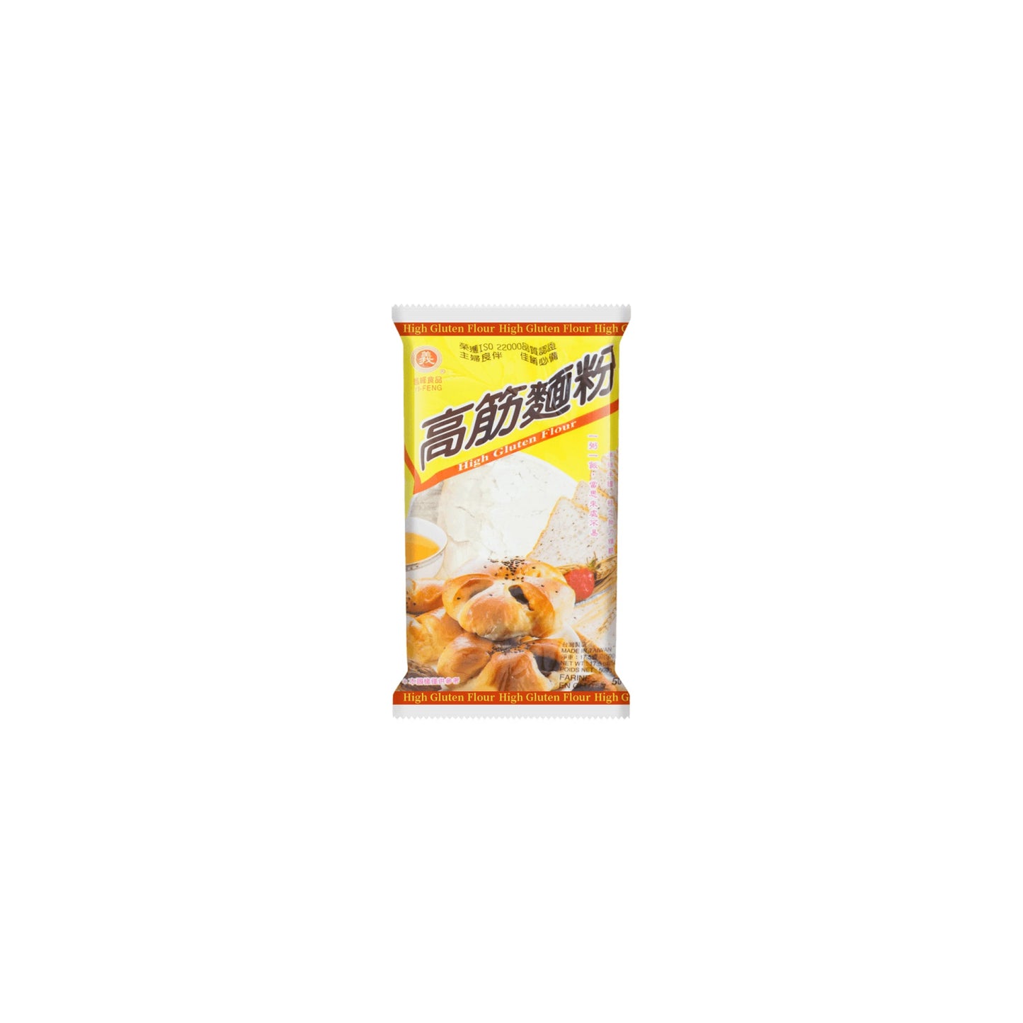 yiFeng Gluten Flour