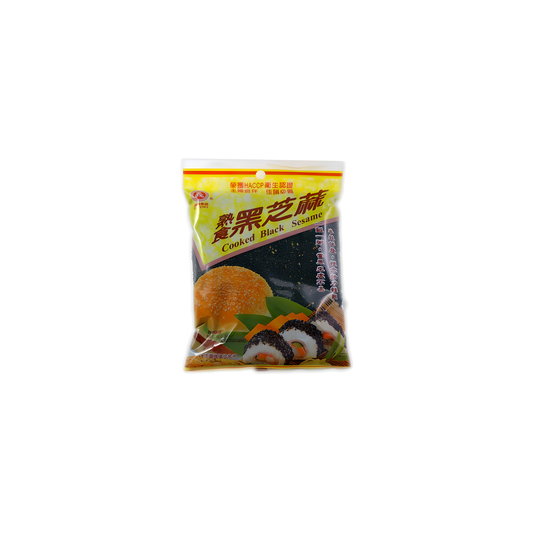 yiFeng Cooked Black Sesame