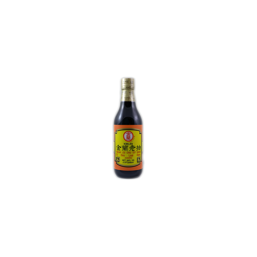 kimlan Lou Chau Dark Soy Sauce