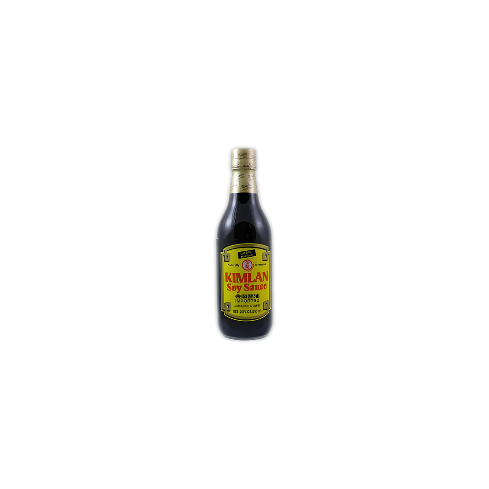 kimlan Imported Authentic Chinese Soy Sauce