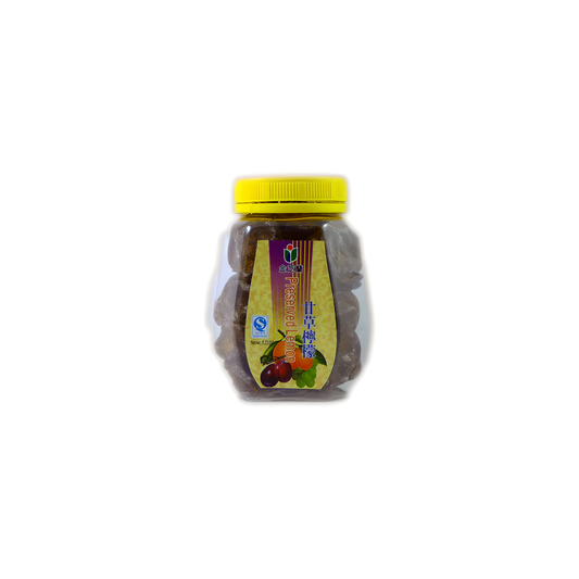 beautifulFlower Preserved Lemon