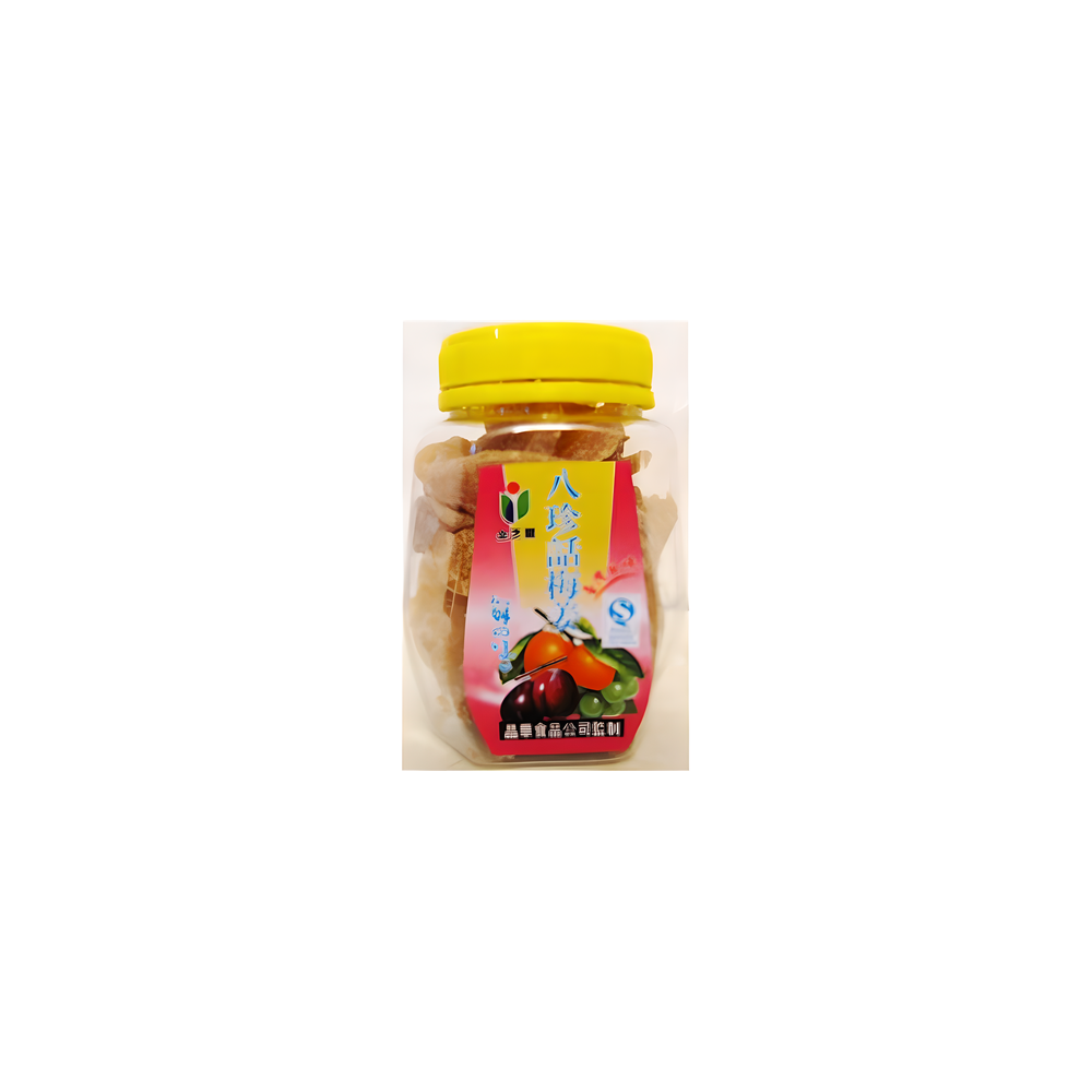 beautifulFlower Preserved Ginger Plum
