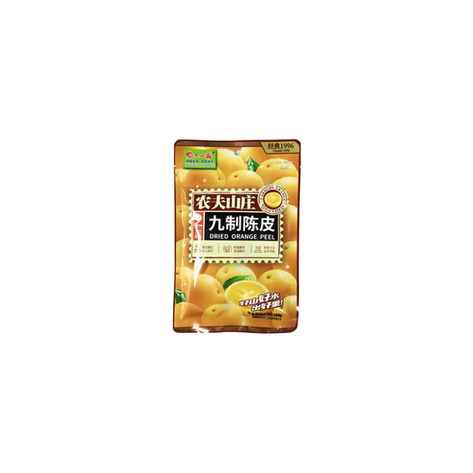 农民田庄橘子皮