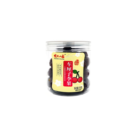 农民田庄腌制蔓越莓