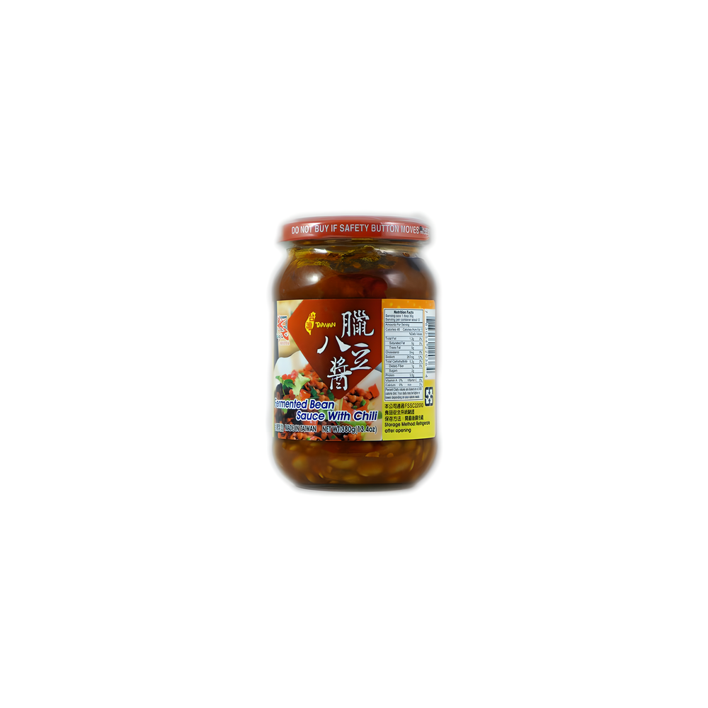 masterSauce Fermented Bean Sauce with Chili