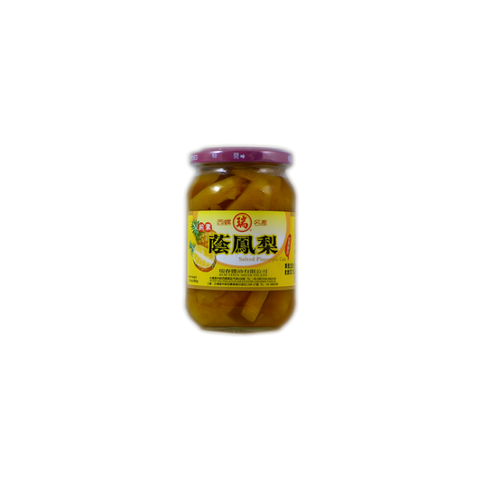 rueiChun Preserved Pineapple