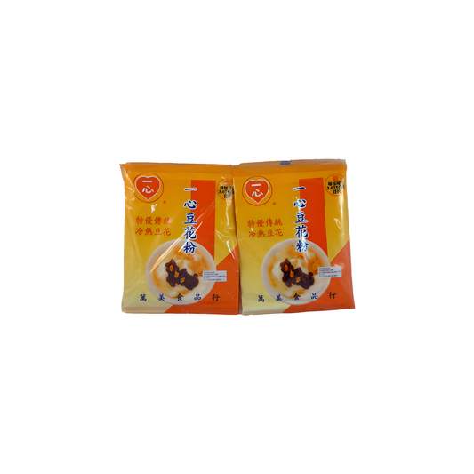 yiXin Tofu Powder - 10 Small Bags
