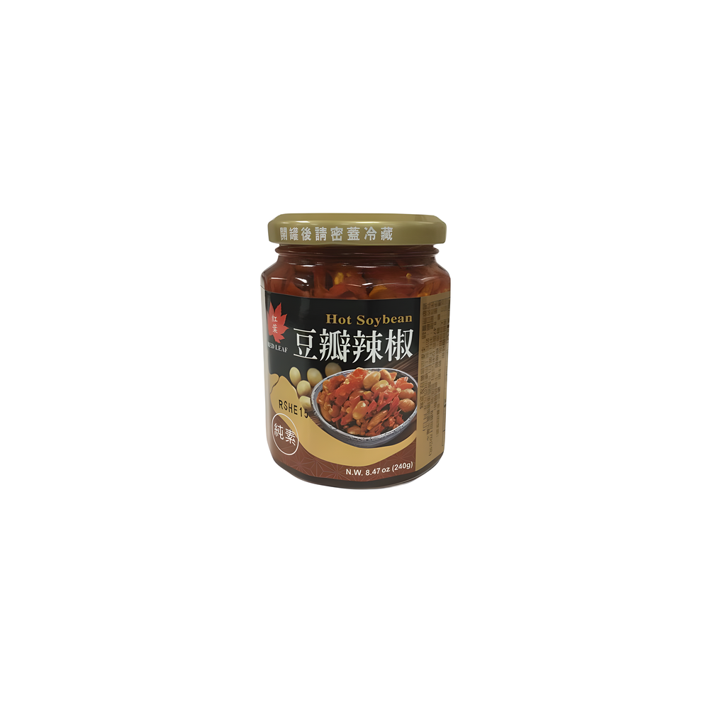 redLeaf Hot Soybean Paste