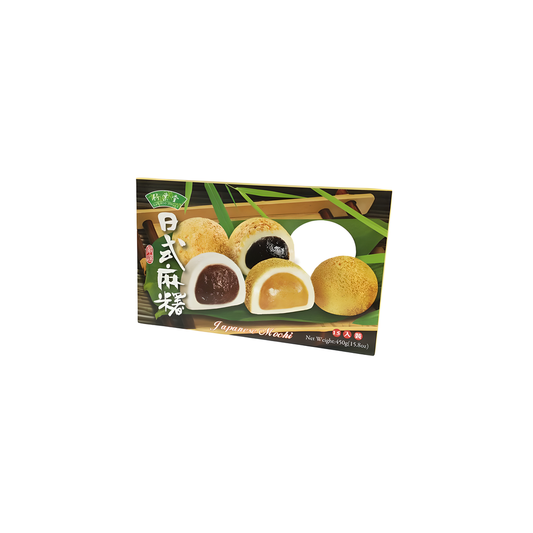 bambooHouse Mixed Rice Mochi