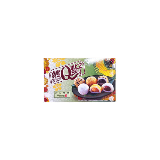 royalFamily Taiwan Q Dessert Japanese Mixed Mochi - Small