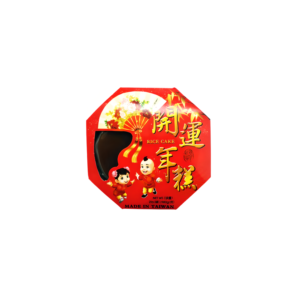 kaiYun New Year Rice Cake - Black Sugar