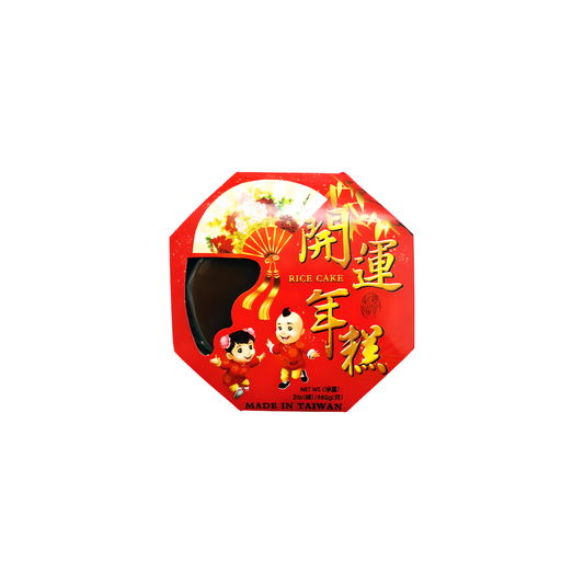 kaiYun New Year Rice Cake - Black Sugar