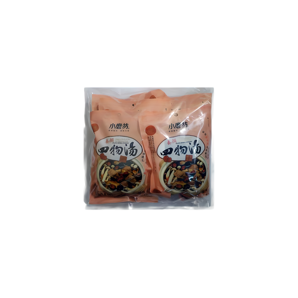 tomax Four Herbs Soup