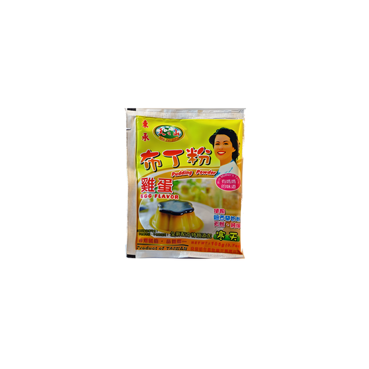 tianZhiShan Egg Pudding Powder - Half Box