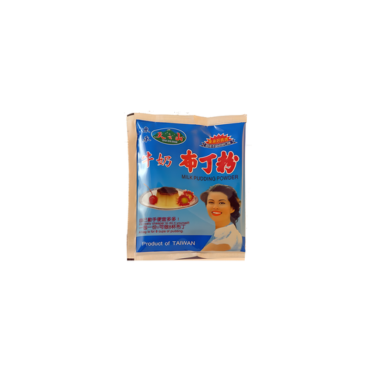 tianZhiShan Milk Pudding Powder - Full Box