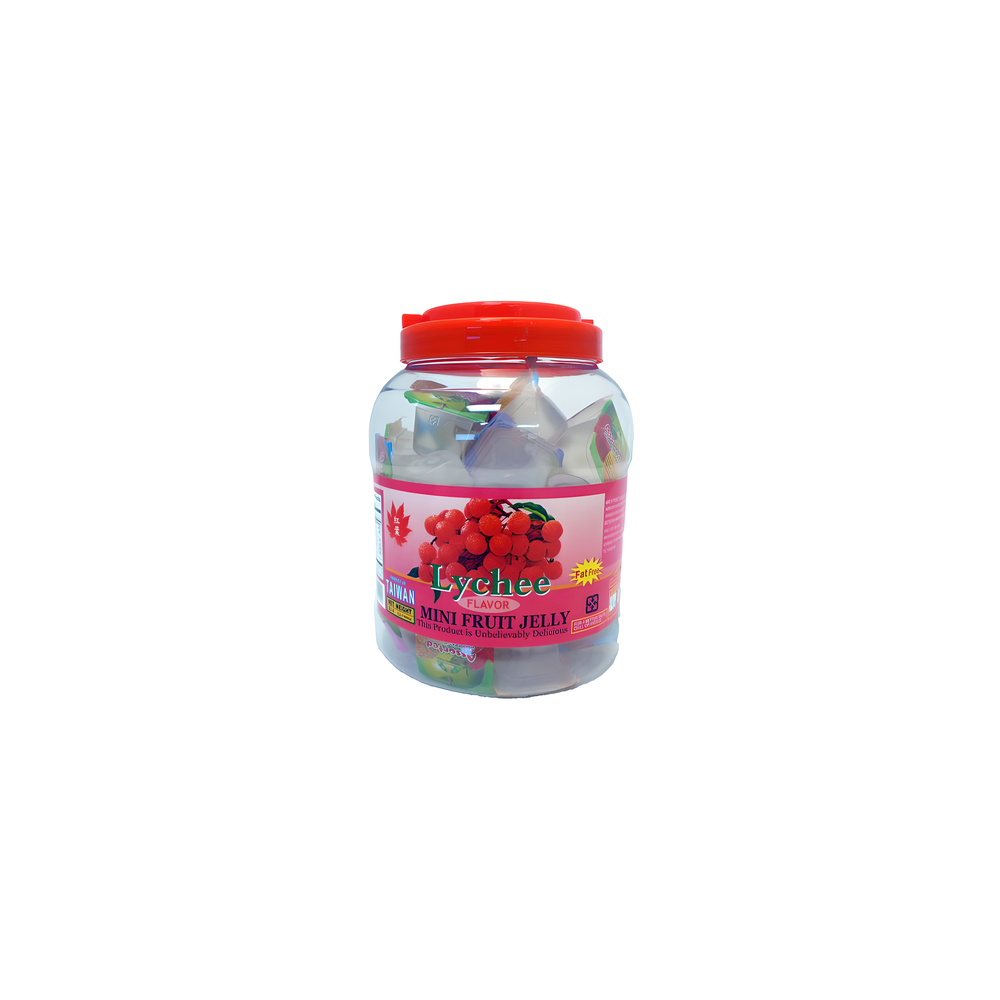 redLeaf Lychee Jelly