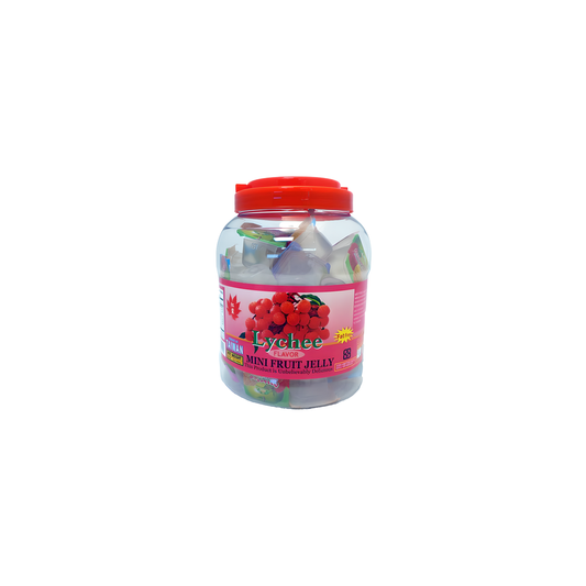 redLeaf Lychee Jelly