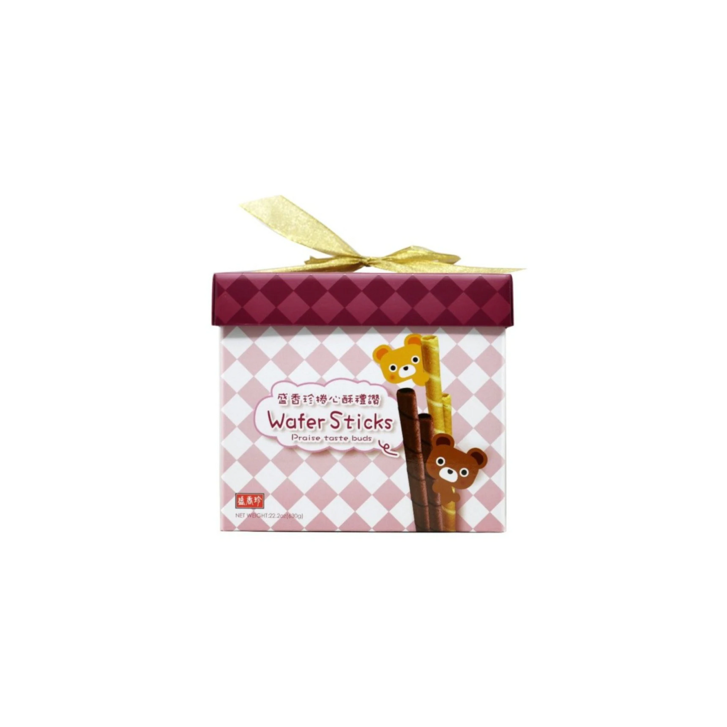 TRIKO Wafer Stick Gift Box