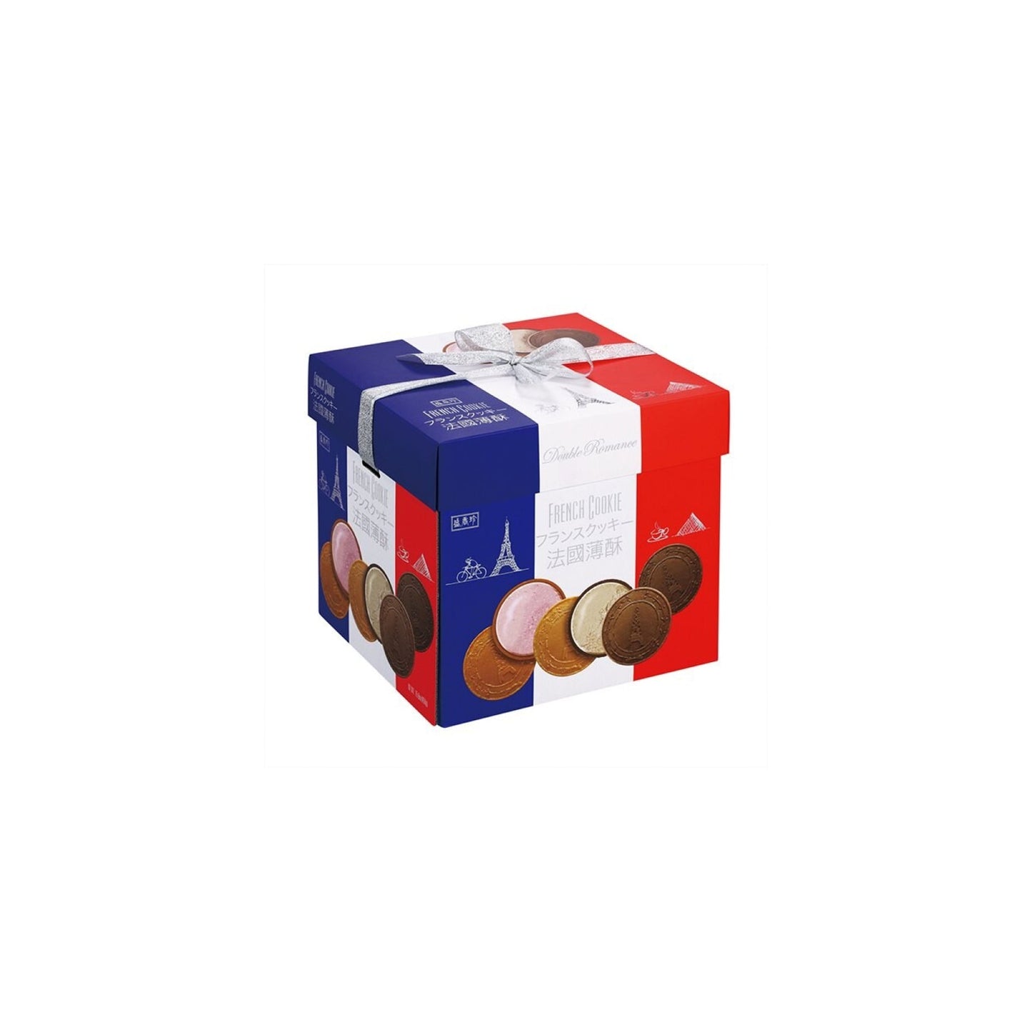 TRIKO French Cookie Gift Box