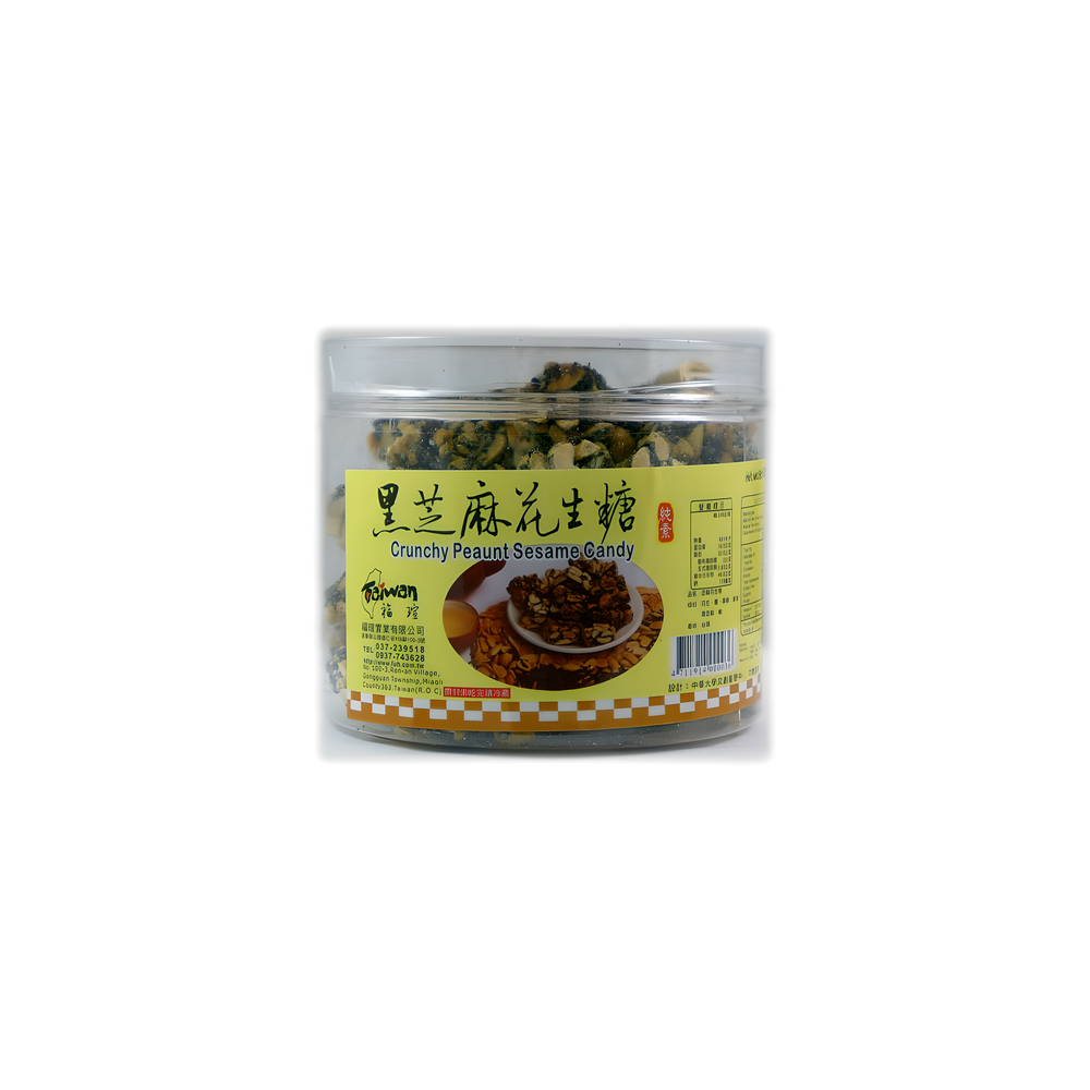 fuhShyuan 脆脆花生糖 - 芝麻