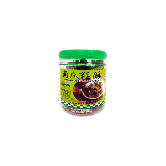 fuhShyuan Crisp - Pumpkin Seed