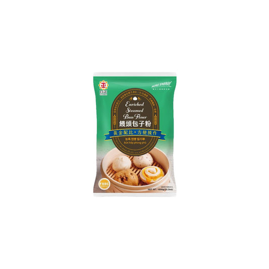 sunright Enriched Steamed Bun Flour