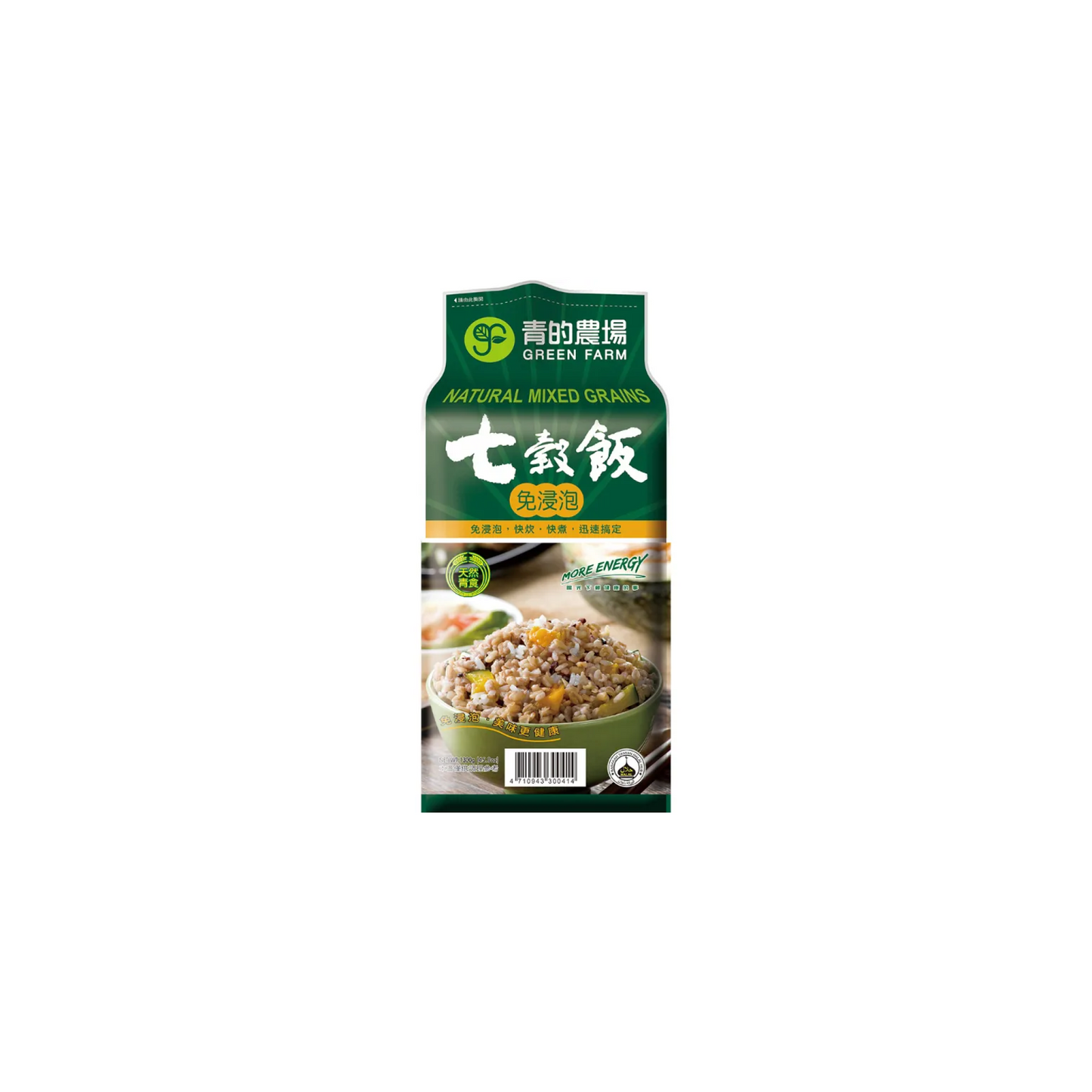 greenFarm Natural Mixed Grains - 7 Grains