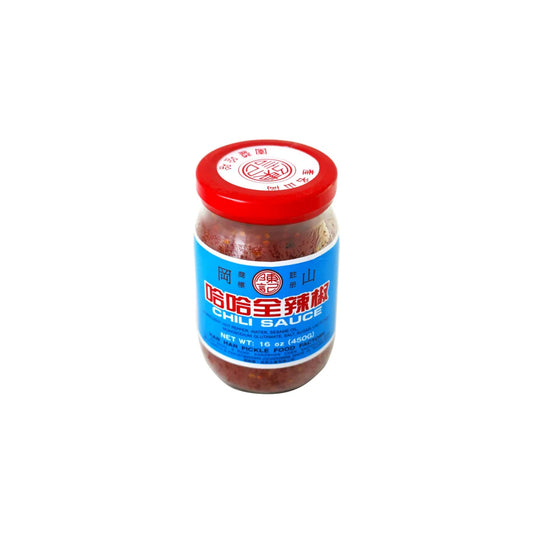chenJi HarHar Chili Sauce
