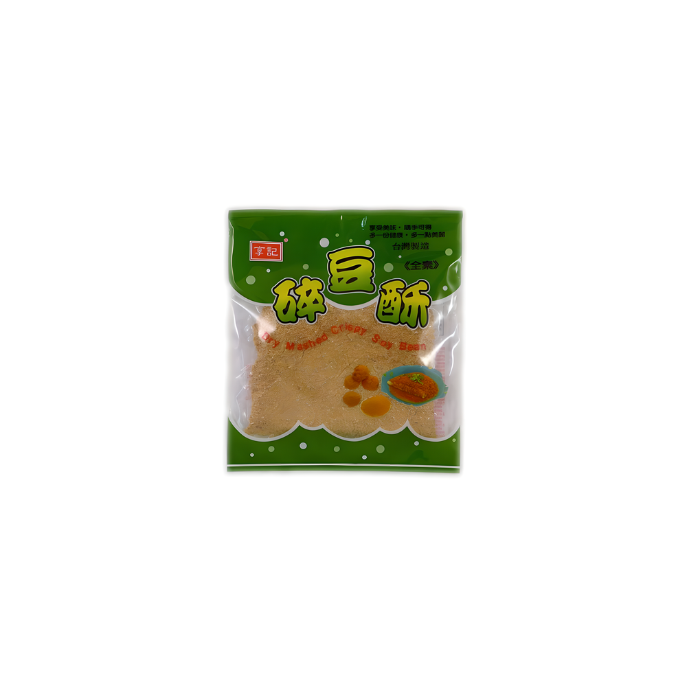 siangJi Dried Mashed Crispy Soybean