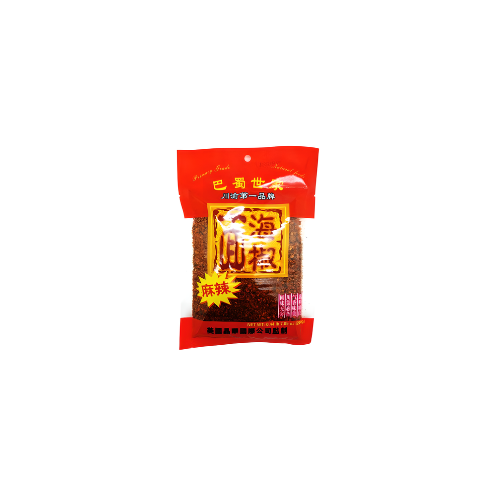 sichuanKing Hot Pepper Powder - Mala