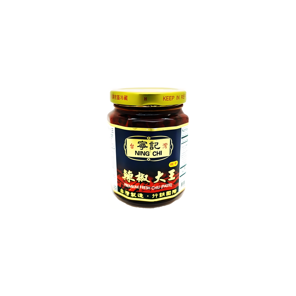 ningChi Premium Fresh Chili Paste