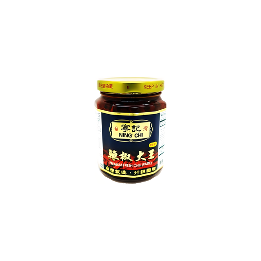 ningChi Premium Fresh Chili Paste