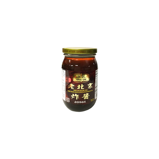 ningChi Old Beijing Fried Bean Sauce in Soybean Oil