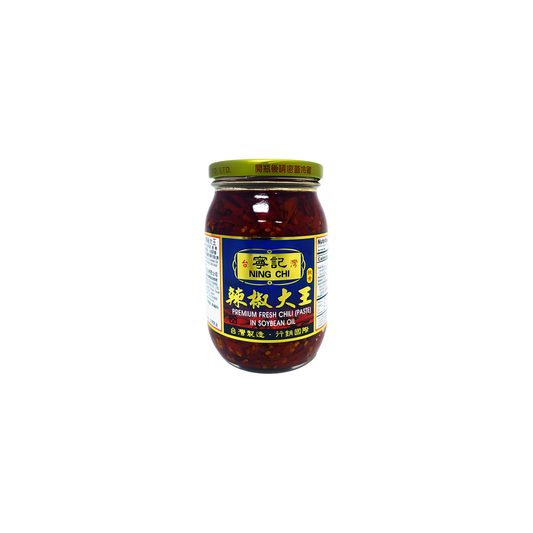 ningChi Premium Fresh Chili Paste in Soybean Oil