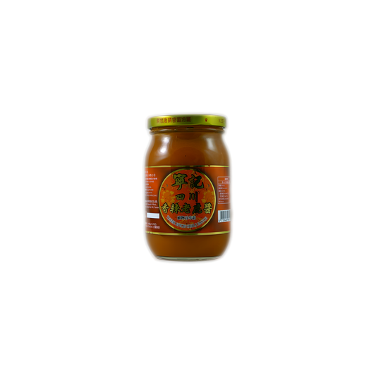 ningChi Tiger Spice Chili Sauce