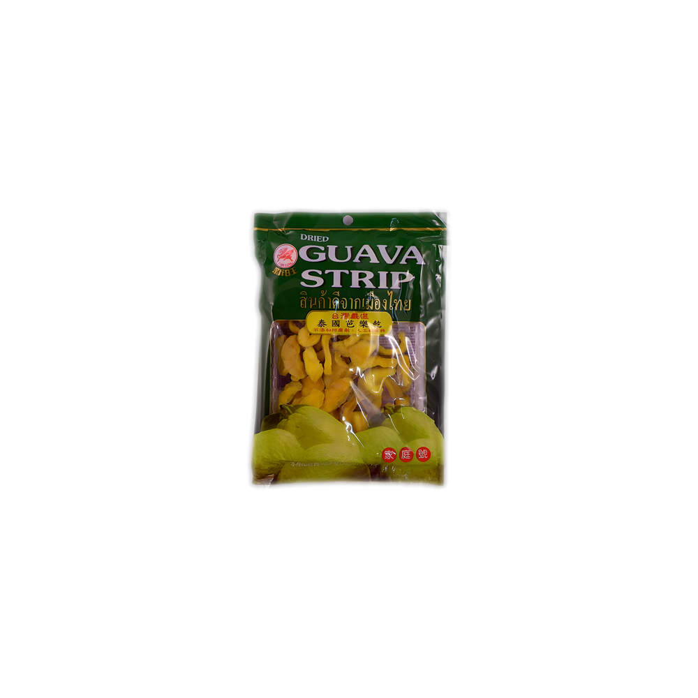 chiLing Dried Guava Strip