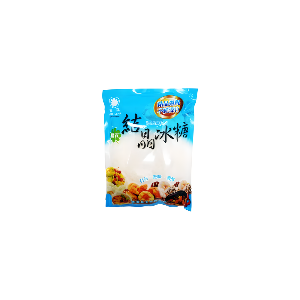 redLeaf Rock Sugar - Crystal