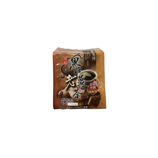 黄金老家传家宝黑糖姜茶