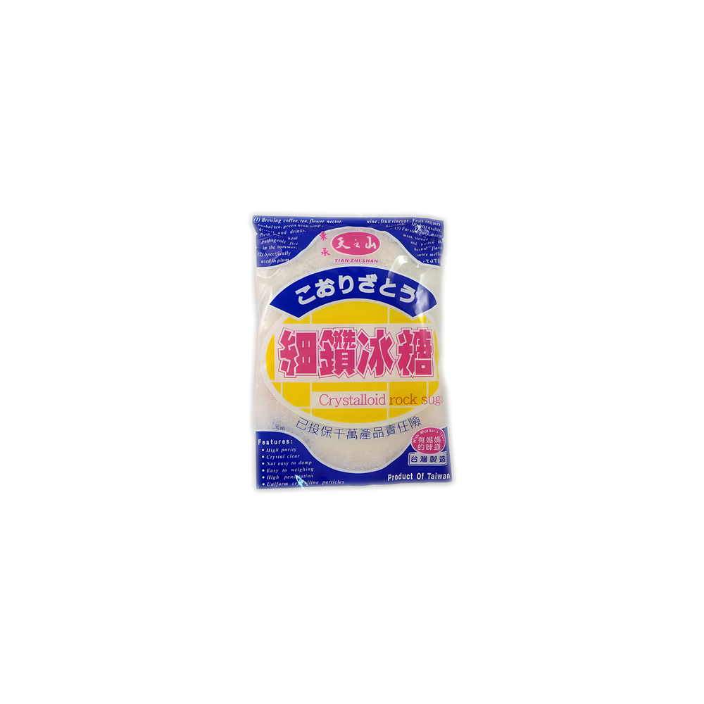 tianZhiShan Crystalloid Rock Sugar