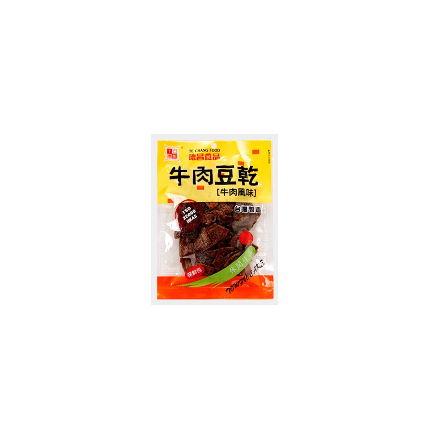 teChang Beef Jerky - Half Box