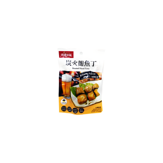 de美味烤金枪鱼干