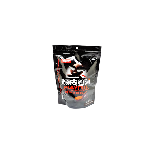 deDelicious 俏皮硬蛋 - 辣